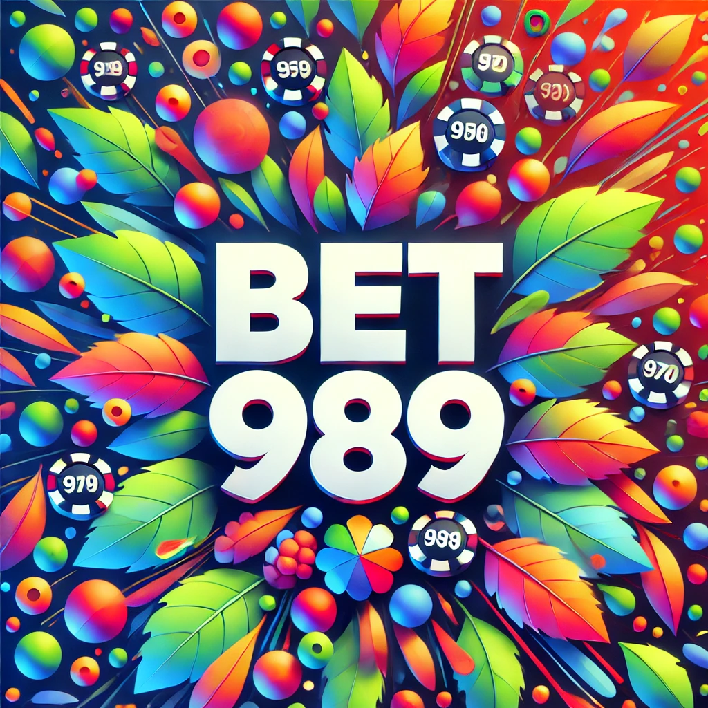 Logo da bet989